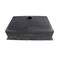 Nantucket Sinks Large Single Bowl Undermount Granite Composite Black PR3018-BL - alternate 4